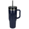 Bullet Navy Thor 40 oz Eco-Friendly Straw Tumbler