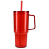 Bullet Red Lucien Recycled Acrylic Travel Mug 40oz