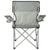 Bullet Grey Fanatic Event Folding Chair (300lb Capacity)