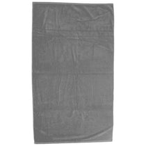 Towel Specialties Grey Superior Weight Colored Beach Towel Sm