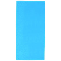 Towel Specialties Turquoise Basic Weight Colored Beach Towel Sm