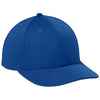 Sport-Tek True Royal Impact Mesh Stretch-Tek Adjustable Cap
