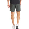 UNRL Men's Olive X-Out Stride Short [7.5