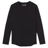 UNRL Men's Black Stride Long Sleeve Shirt