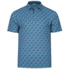 Swannies Men's Deep Lake Ridge Polo