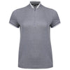 Color Heather Navy