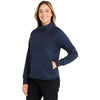 Swannies Women's Navy Ellis Pullover