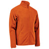 Stormtech Men's Rust Montauk Fleece Jacket