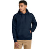 Stanley/Stella Unisex French Navy Striker Hooded Sweatshirt