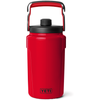 YETI Rescue Red Silo Half Gallon Jug with Chug Cap