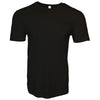 Threadfast Apparel Epic Unisex Black T-Shirt