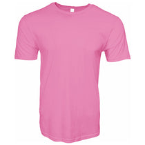 Threadfast Epic Unisex Bright Pink T-Shirt