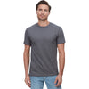 Threadfast Apparel Epic Unisex Charcoal T-Shirt