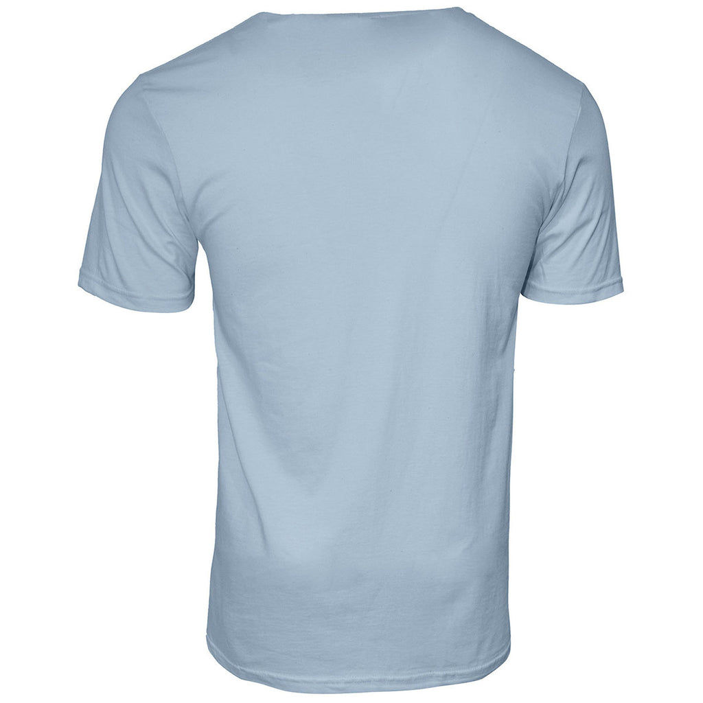 Threadfast Epic Unisex Light Blue T-Shirt