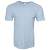 Threadfast Epic Unisex Light Blue T-Shirt