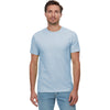 Threadfast Epic Unisex Light Blue T-Shirt