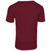 Threadfast Epic Unisex Maroon T-Shirt