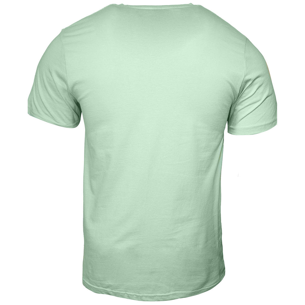 Threadfast Epic Unisex Mint Green T-Shirt