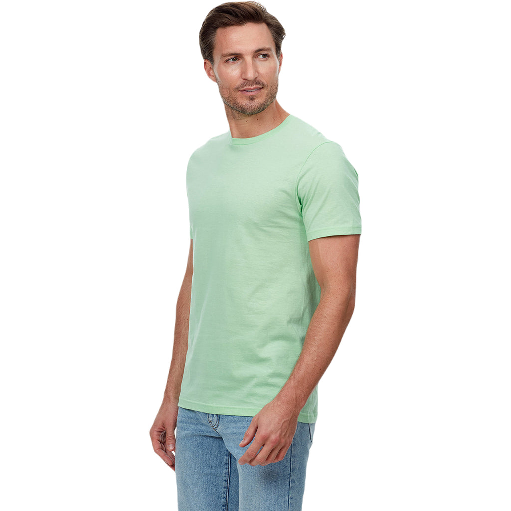 Threadfast Epic Unisex Mint Green T-Shirt