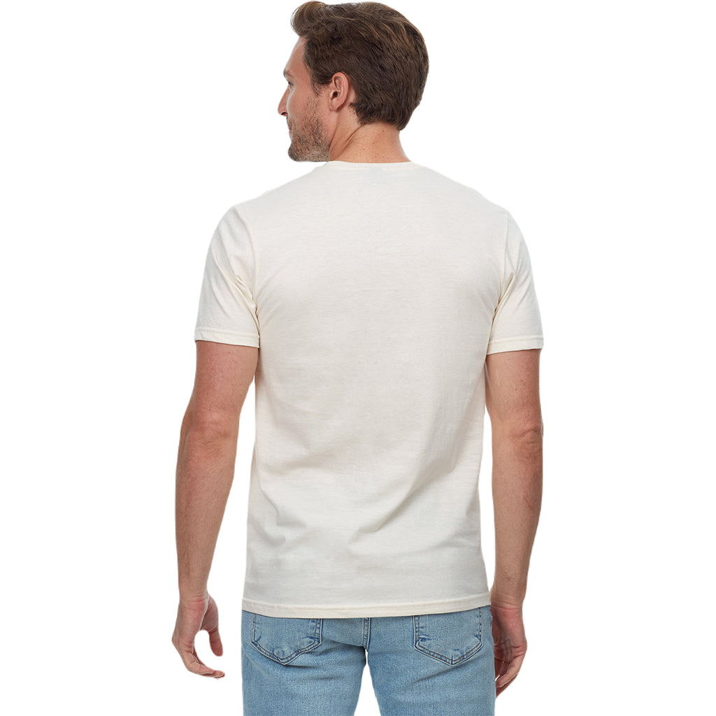 Threadfast Epic Unisex Natural T-Shirt