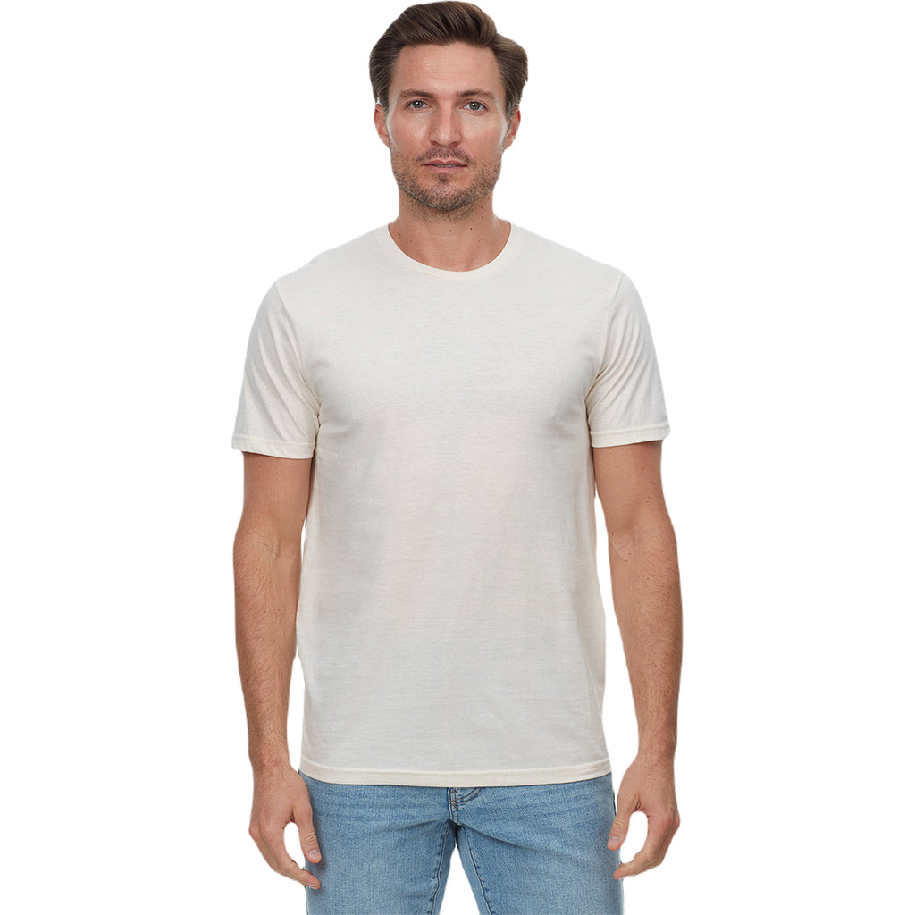 Threadfast Epic Unisex Natural T-Shirt