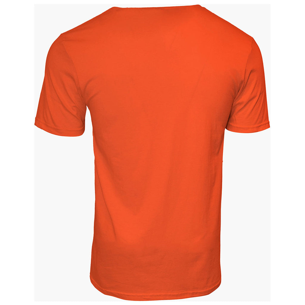 Threadfast Epic Unisex Orange T-Shirt