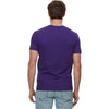 Threadfast Epic Unisex Purple T-Shirt