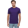 Threadfast Epic Unisex Purple T-Shirt