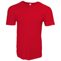 Threadfast Epic Unisex Red T-Shirt