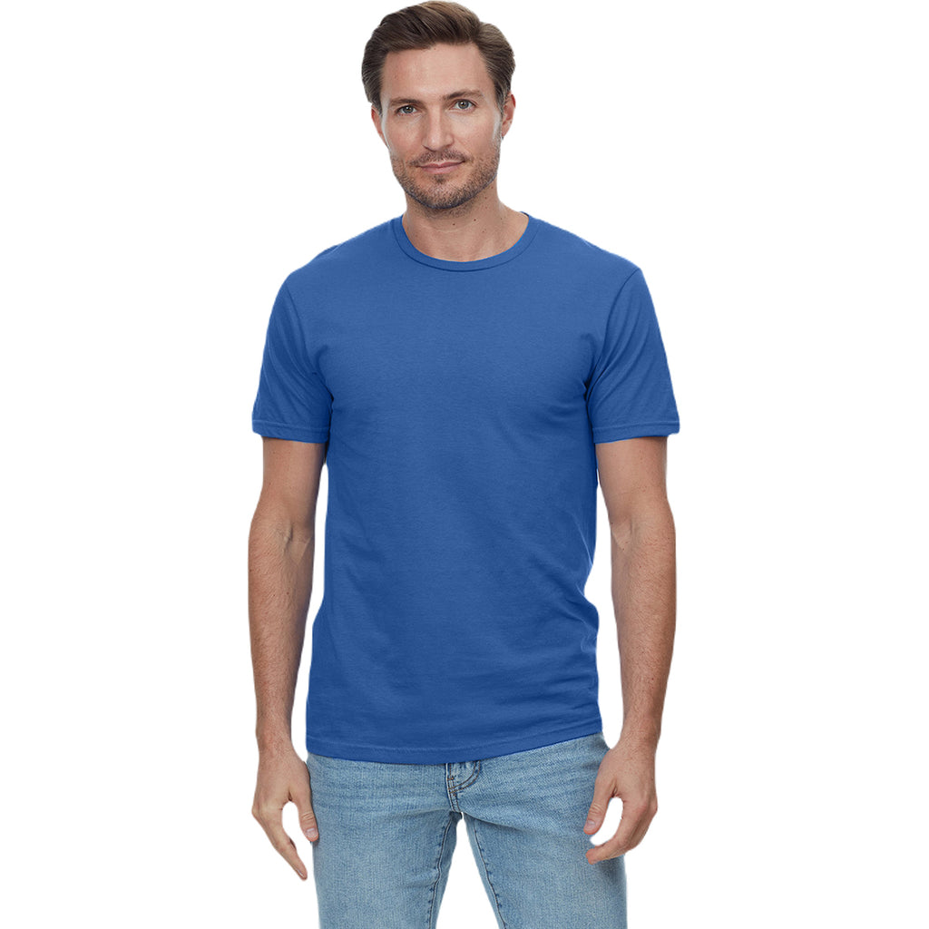 Threadfast Epic Unisex Royal T-Shirt