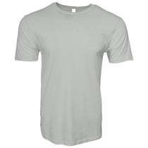 Threadfast Epic Unisex Silver T-Shirt