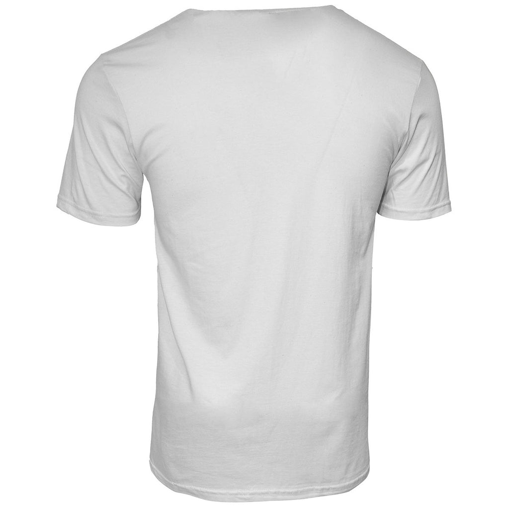 Threadfast Epic Unisex White T-Shirt