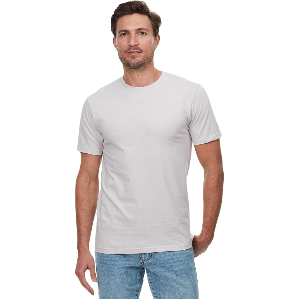 Threadfast Apparel Epic Unisex White T-Shirt