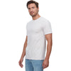 Threadfast Epic Unisex White T-Shirt