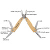 Beacon Bamboo Timber Bamboo Multi Tool