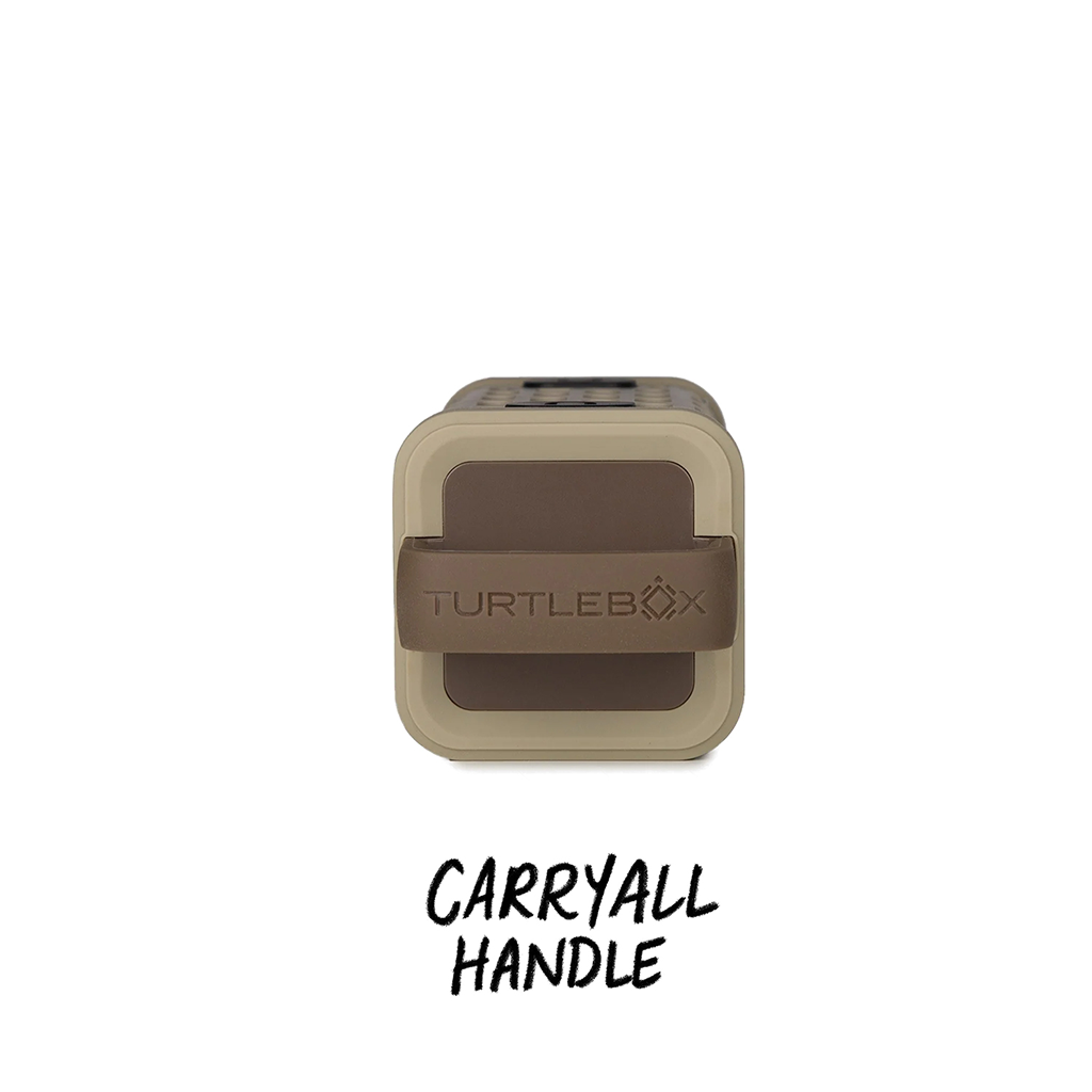 Turtlebox Tan Ranger Speaker