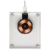 Innovations Clear Clear Acrylic 15 Watt Wireless Charger