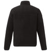 Roots73 Men's Black Westville Eco Microfleece Pullover