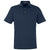 tasc Men's Classic Navy Cloud Lightweight Polo