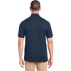 tasc Men's Classic Navy Cloud Lightweight Polo