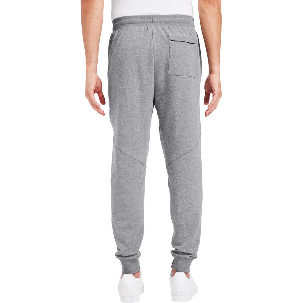 tasc Men's Heather Grey Varsity Jogger