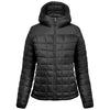 Stormtech Women's Black Tundra Thermal Jacket