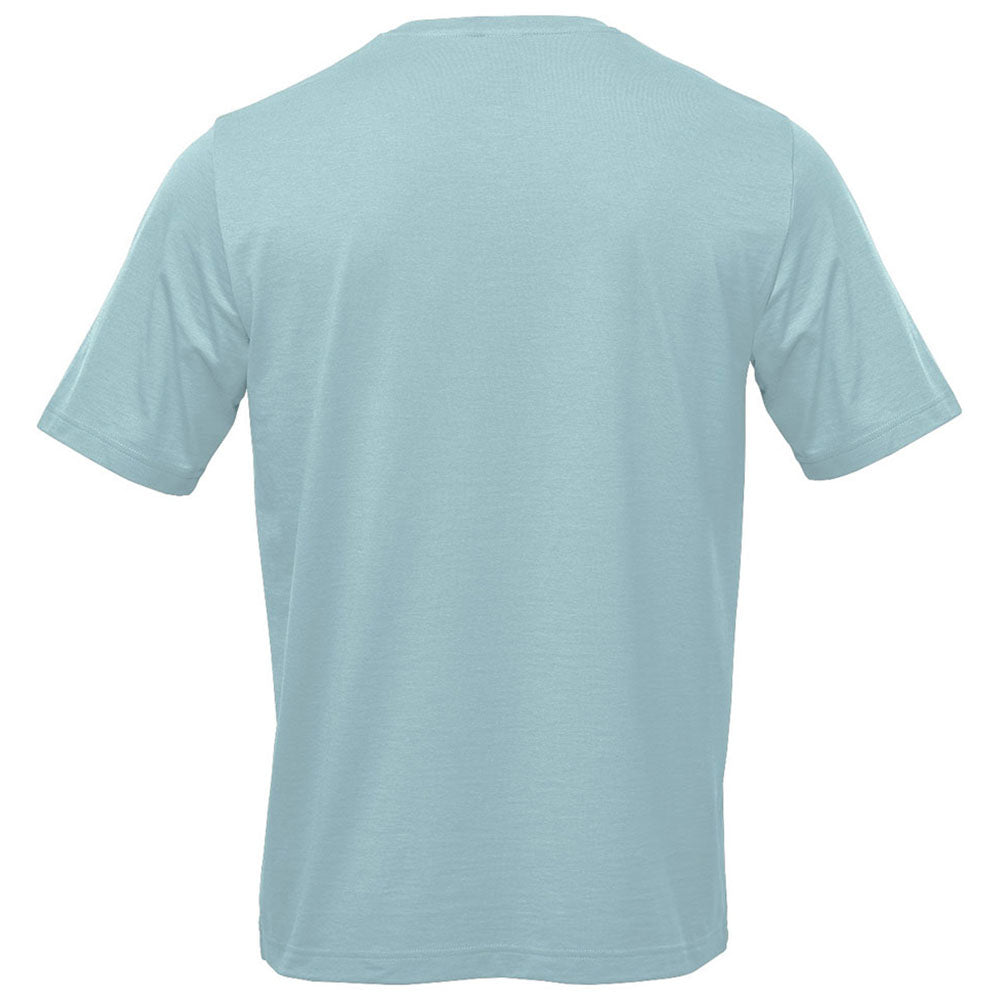 Stormtech Men's Ice Blue Settebello Short Sleeve Tee