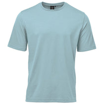 Stormtech Men's Ice Blue Settebello Short Sleeve Tee