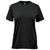 Stormtech Women's Black Settebello Short Sleeve Tee