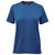 Stormtech Women's Classic Blue Settebello Short Sleeve Tee