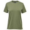 Stormtech Women's Sage Green Settebello Short Sleeve Tee