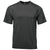 Stormtech Men's Charcoal Heather Volante H2X-DRY Short Sleeve Tee