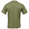 Stormtech Men's Sage Green Heather Volante H2X-DRY Short Sleeve Tee