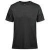Stormtech Men's Black Stockton Short Sleeve Tee